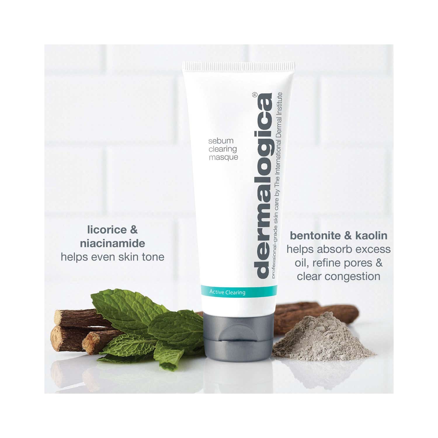 Dermalogica Sebum Clearing Mask (75ml) - Dermalogica
