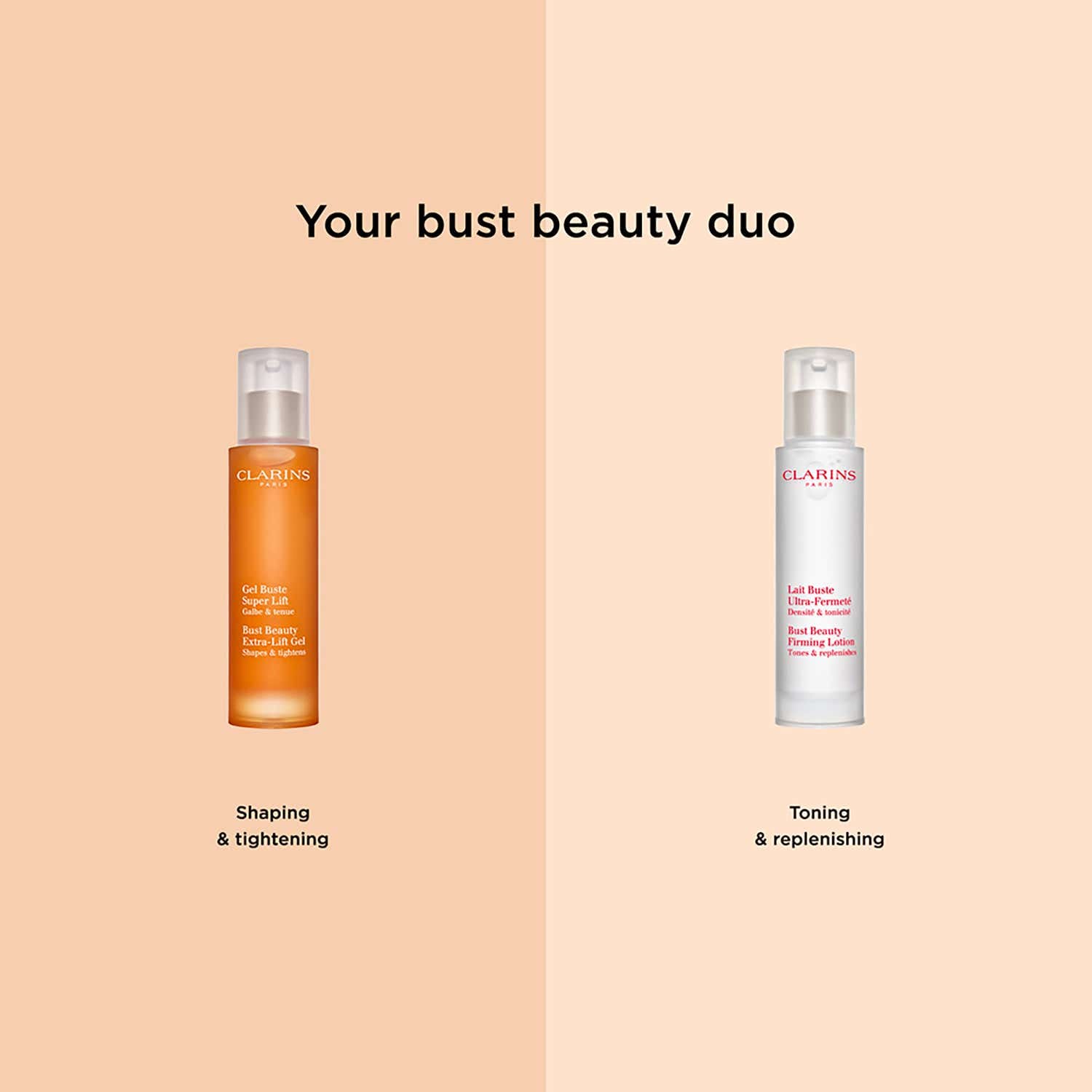 Clarins Bust Beauty Extra Lift Gel (50 ml) - Clarins