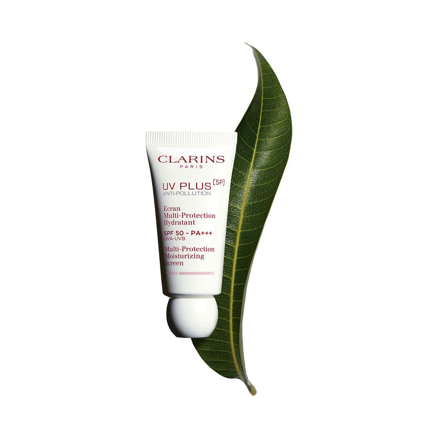 Clarins UV Plus [3P] SPF50 Rosy Glow (30 ml) - Clarins