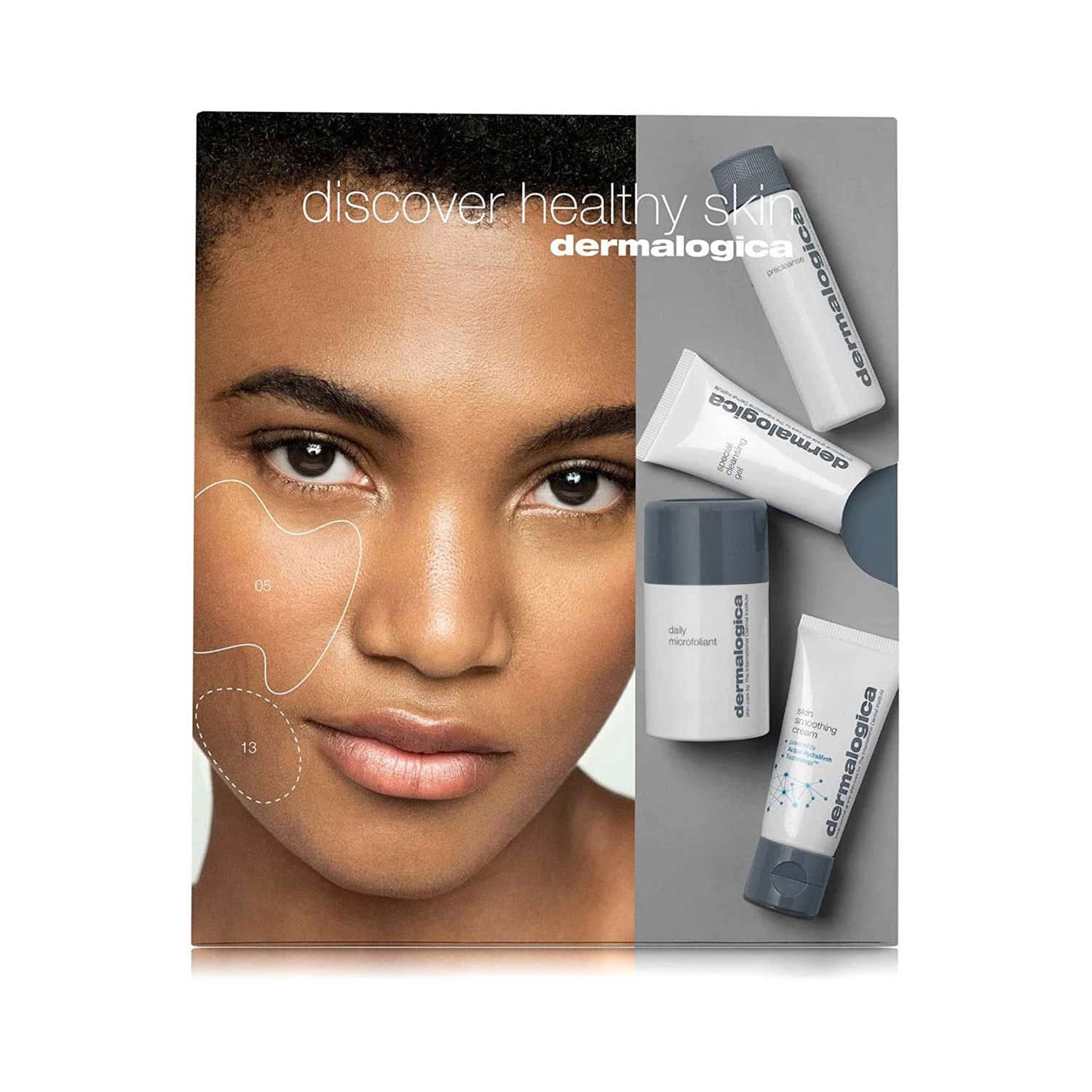 Dermalogica Discover Healthy Skin Kit (4 Pcs) - Dermalogica