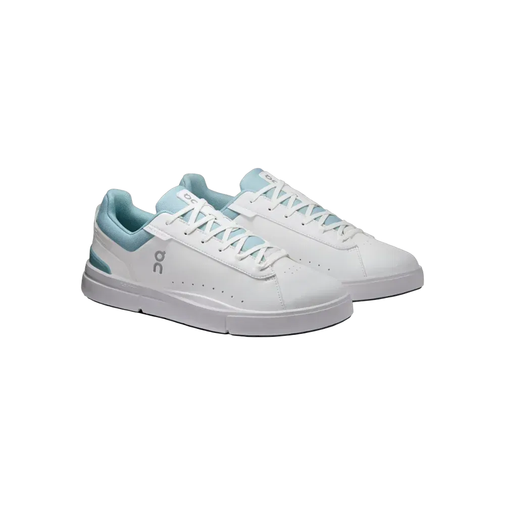 On Running THE ROGER Advantage White & Wash