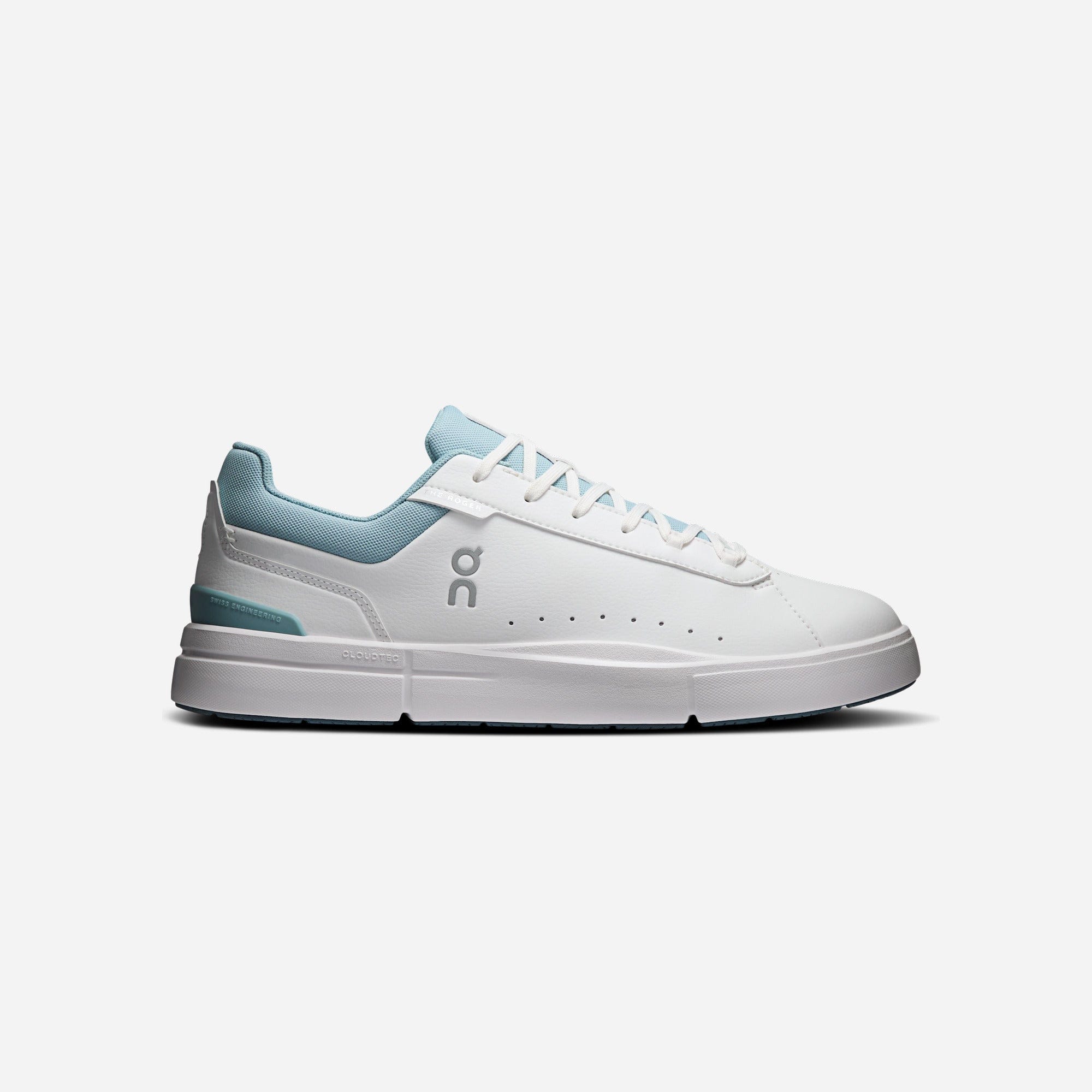 On Running THE ROGER Advantage White & Wash