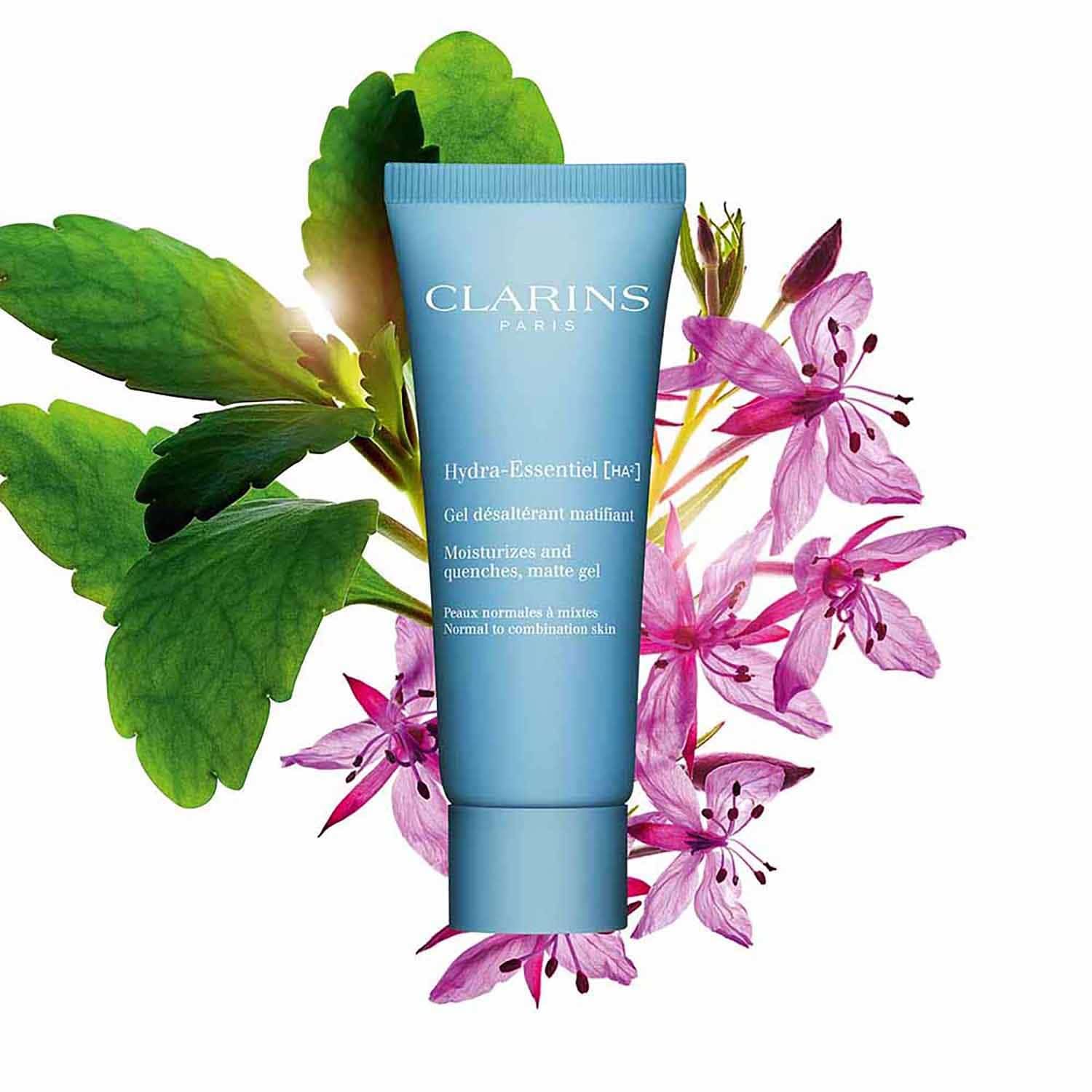 Clarins Hydra-Essentiel Matte Gel (75 ml) - Clarins
