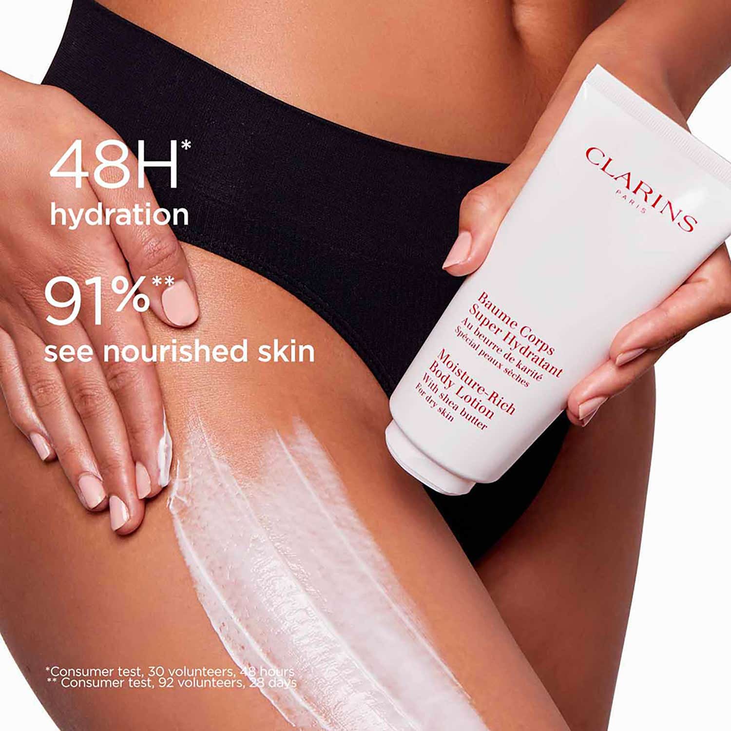 Clarins Moisture Rich Body Lotion (200 ml) - Clarins