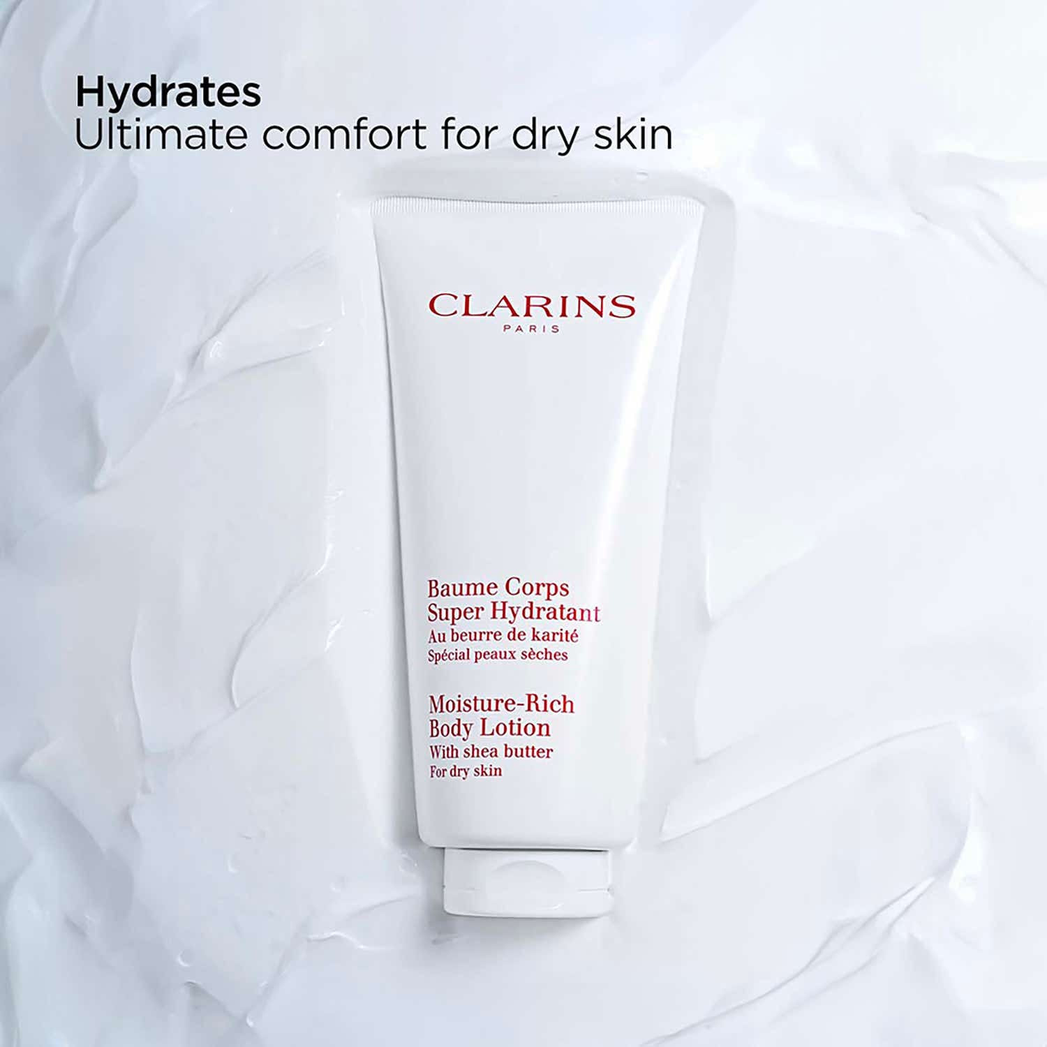 Clarins Moisture Rich Body Lotion (200 ml) - Clarins
