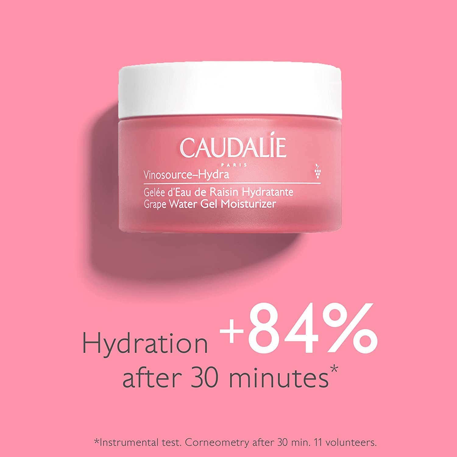 Caudalie Vinosource-Hydra Grape Water Gel Moisturizer (50ml) - Caudalie