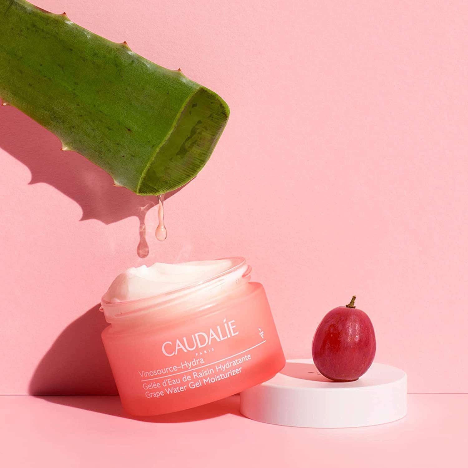 Caudalie Vinosource-Hydra Grape Water Gel Moisturizer (50ml) - Caudalie