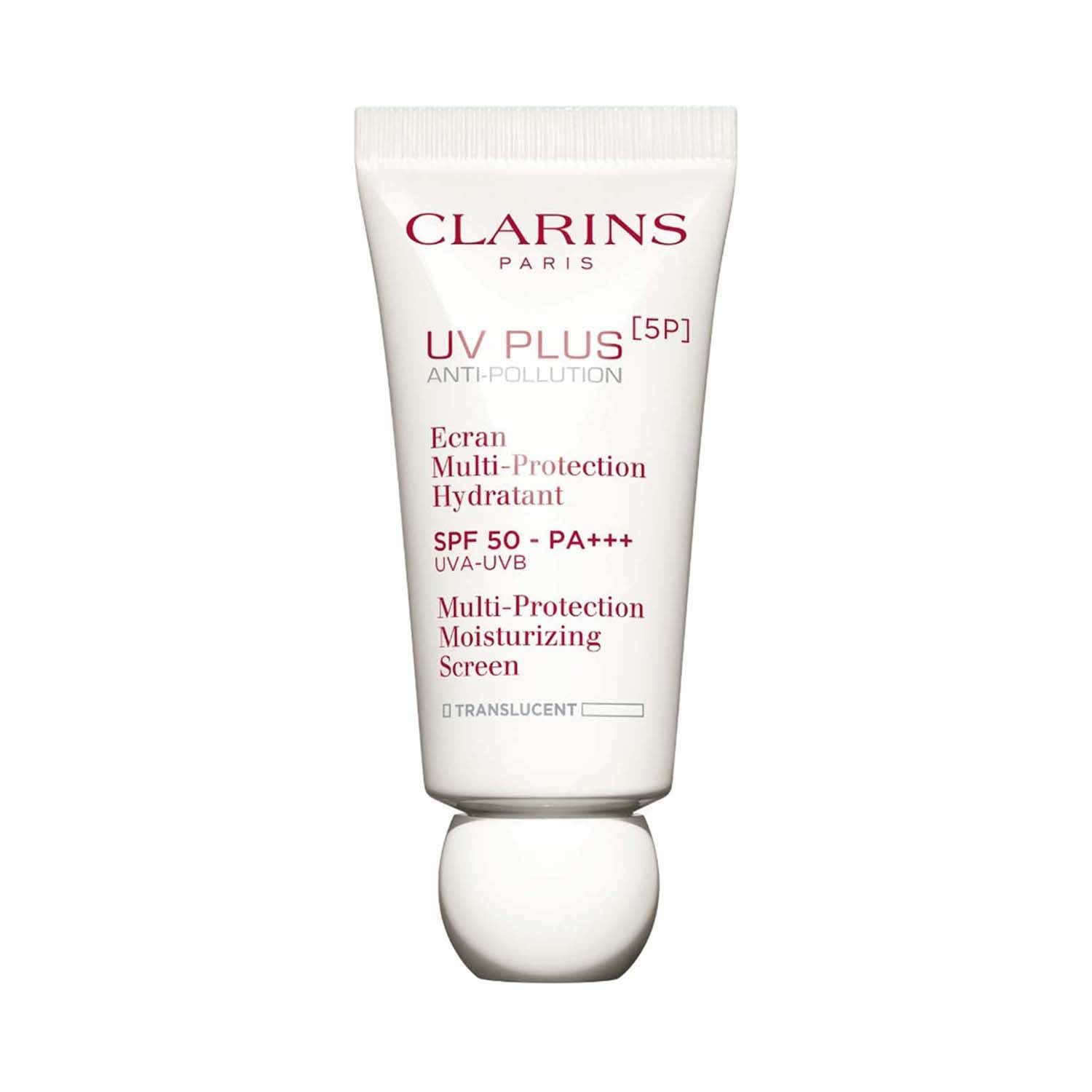 Clarins UV Plus Anti-Pollution SPF50 Neutral (30 ml) - Clarins