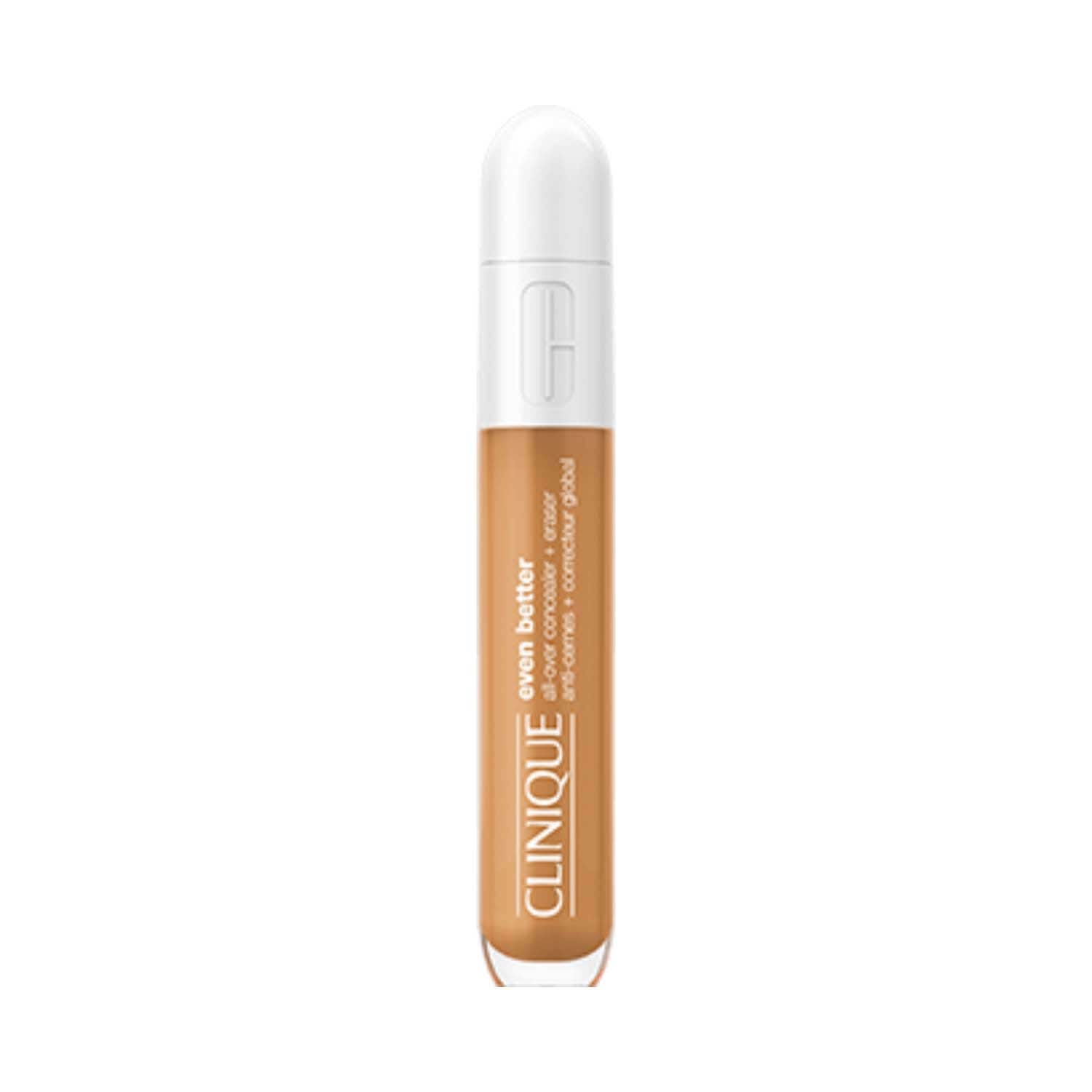 CLINIQUE Even Better All-Over Concealer + Eraser - WN 100 Deep Honey (6 ml) - CLINIQUE