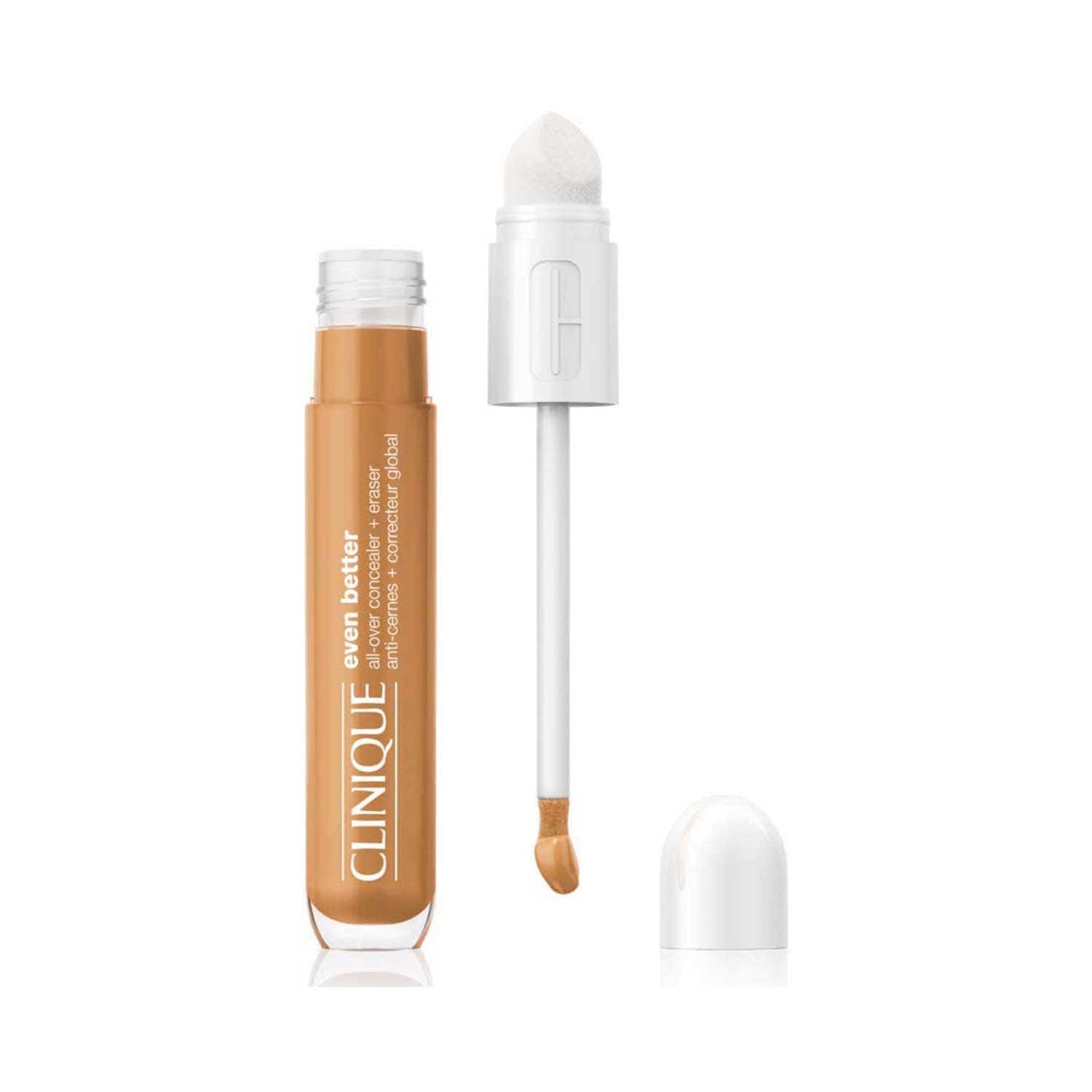 CLINIQUE Even Better All-Over Concealer + Eraser - WN 100 Deep Honey (6 ml) - CLINIQUE