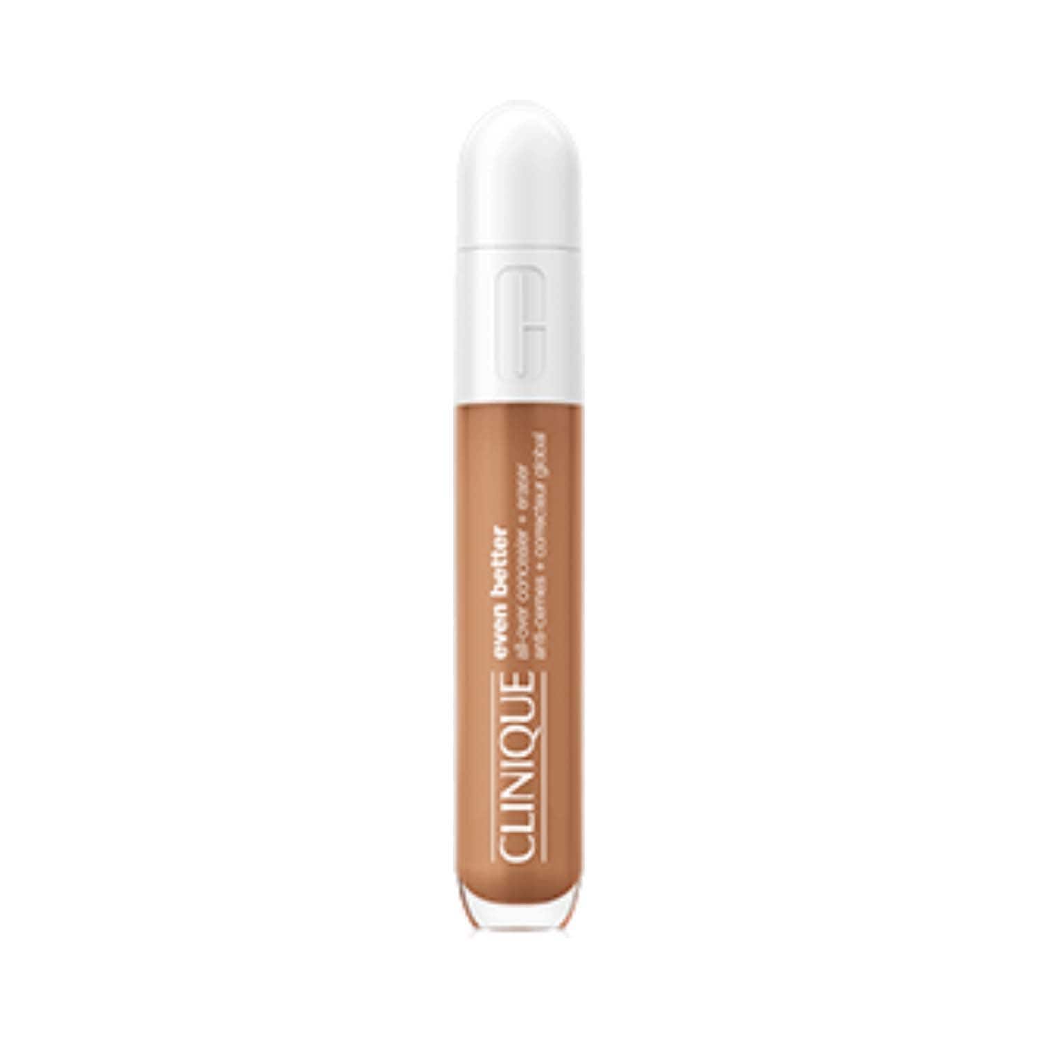CLINIQUE Even Better All-Over Concealer + Eraser - WN 115.5 Mocha (6 ml) - CLINIQUE