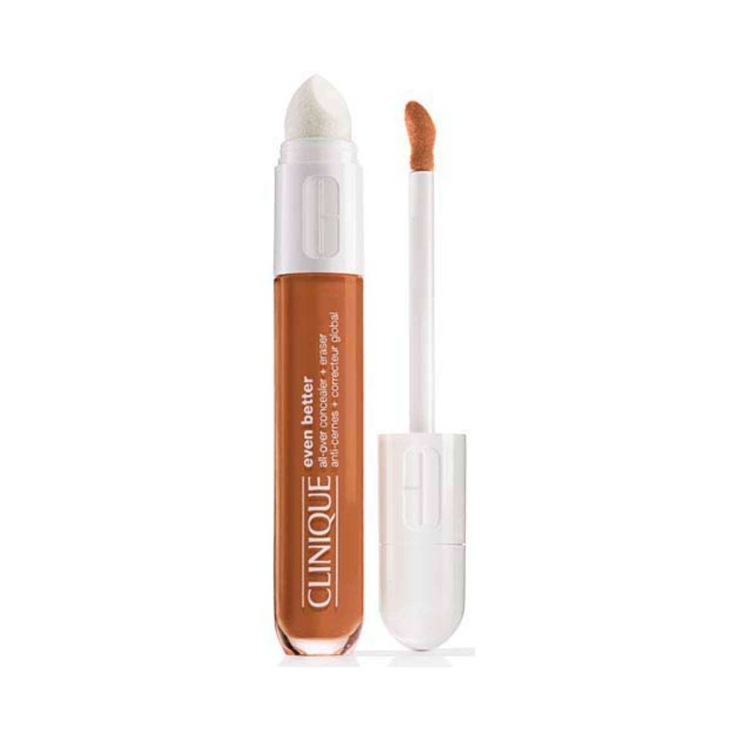 CLINIQUE Even Better All-Over Concealer + Eraser - WN 115.5 Mocha (6 ml) - CLINIQUE