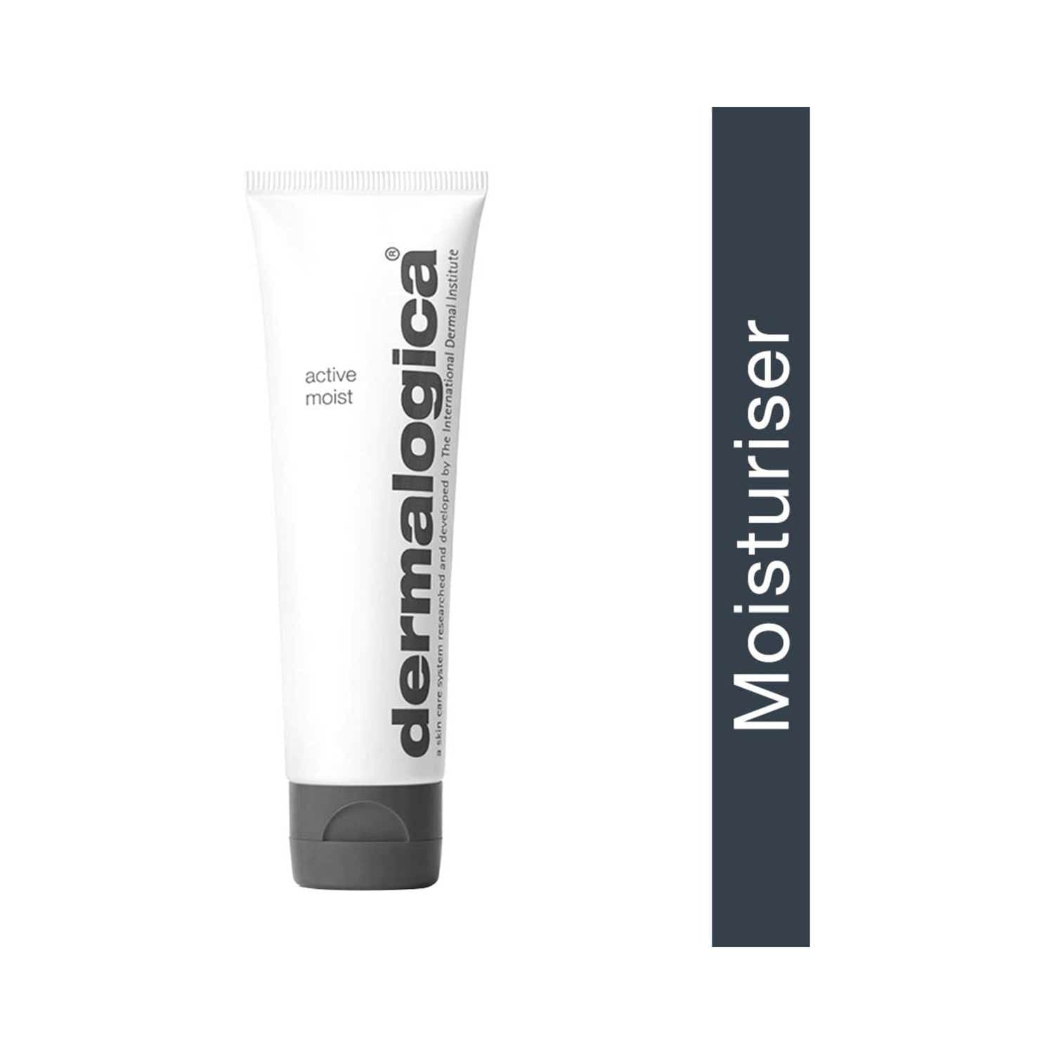 Dermalogica Active Moist Face Moisturiser (50ml) - Dermalogica