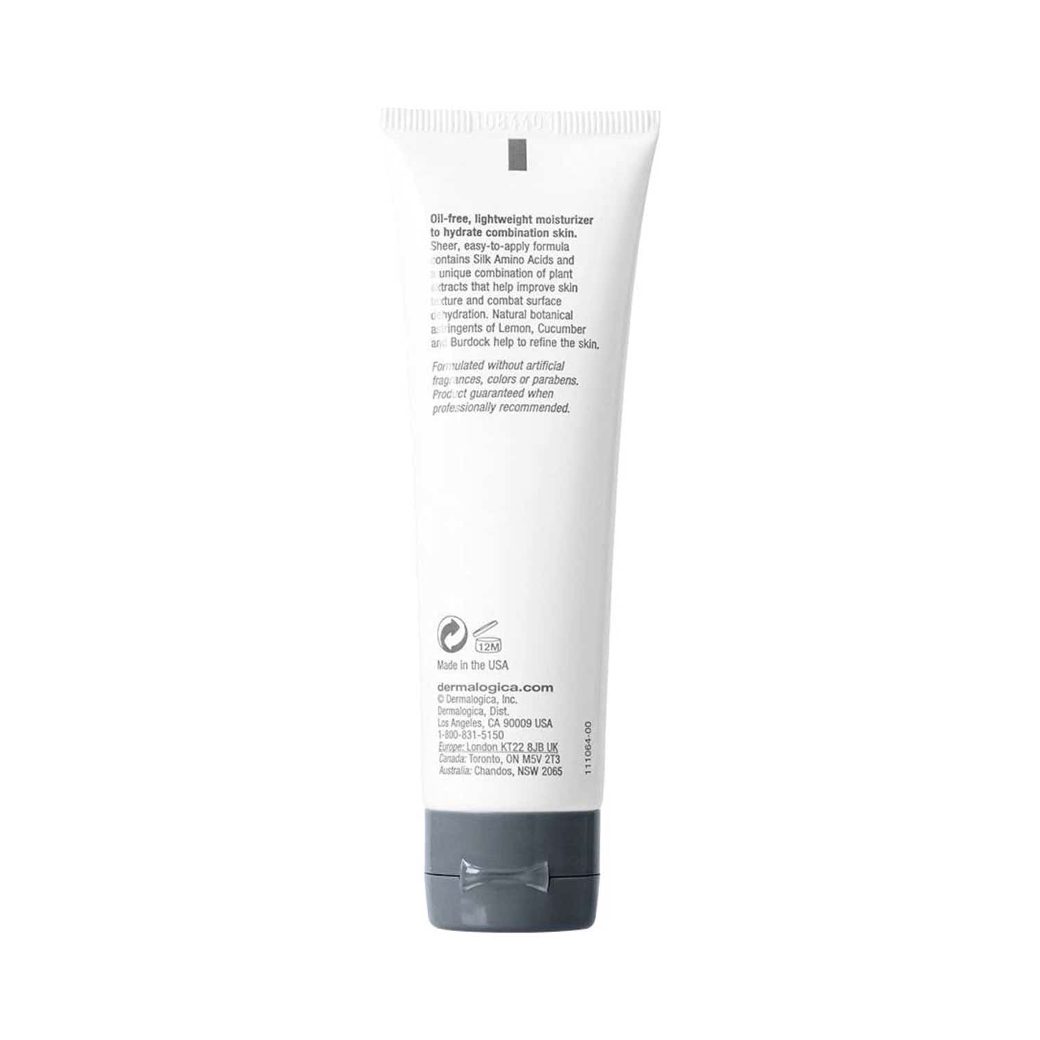 Dermalogica Active Moist Face Moisturiser (50ml) - Dermalogica