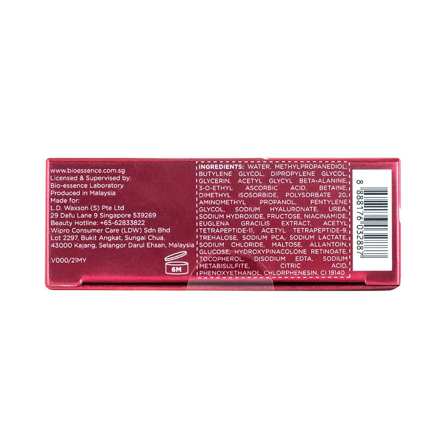 Bio essence Bio-Age Luxe Smart Precision Ampoule (2Pcs) - Bio essence