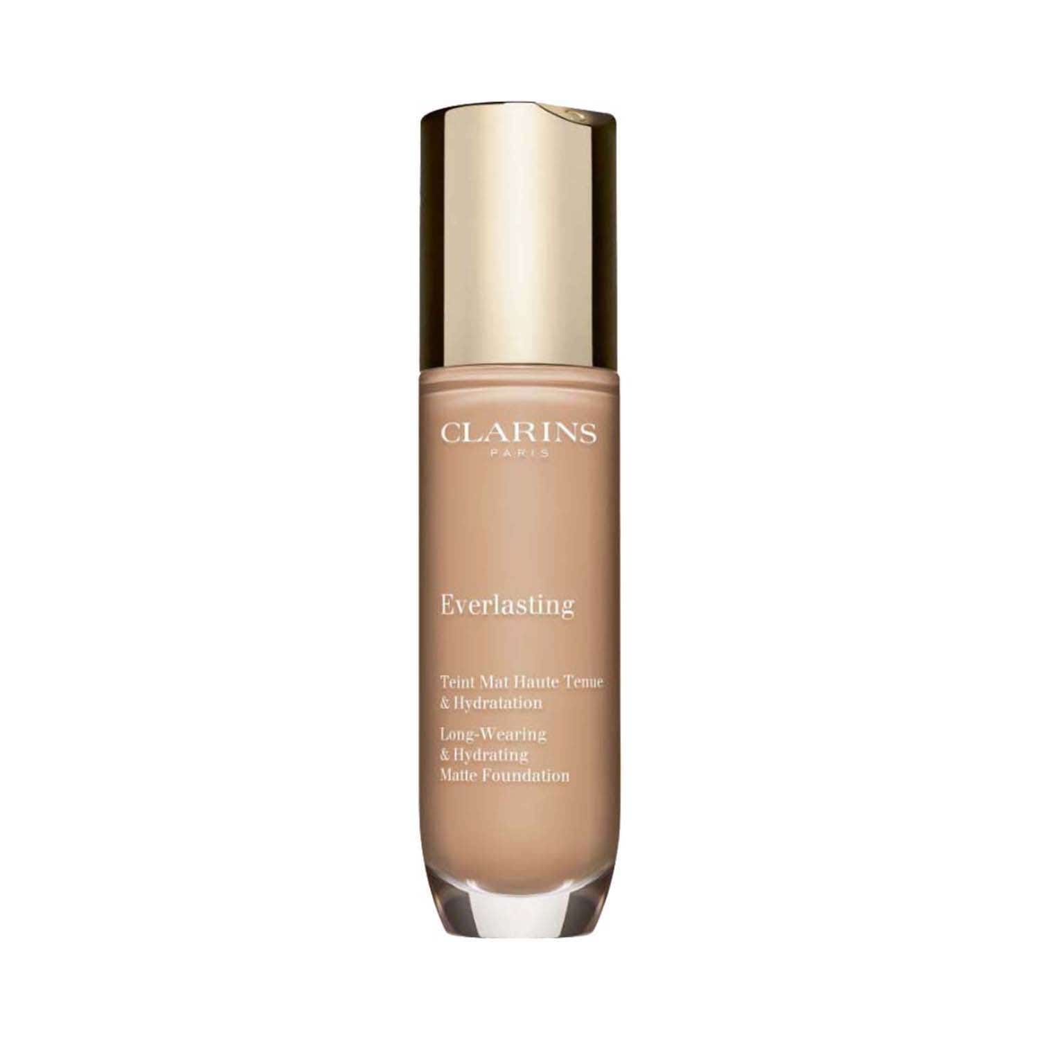 Clarins Everlasting Fluid Foundation - 1105W (30 ml) - Clarins