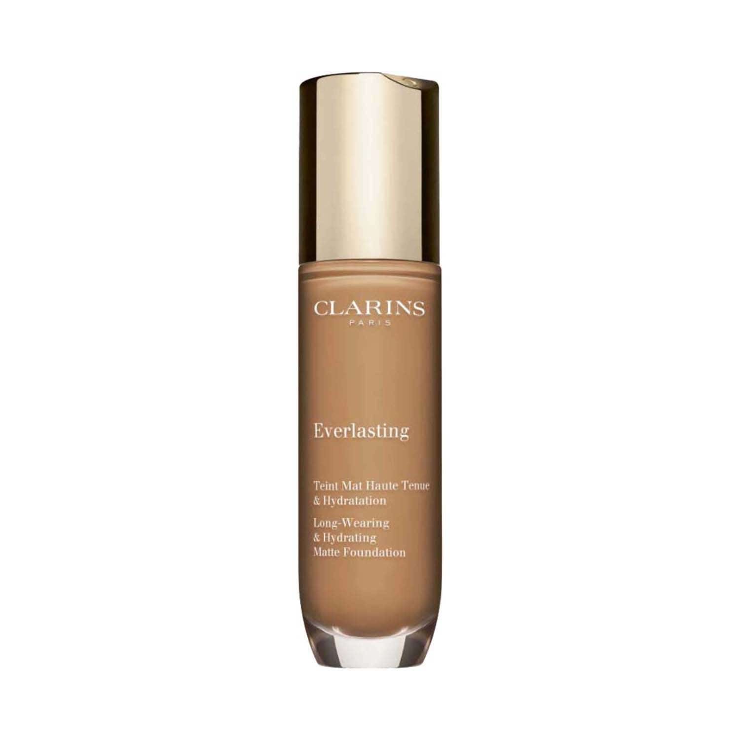 Clarins Everlasting Fluid Foundation - 113C (30 ml) - Clarins
