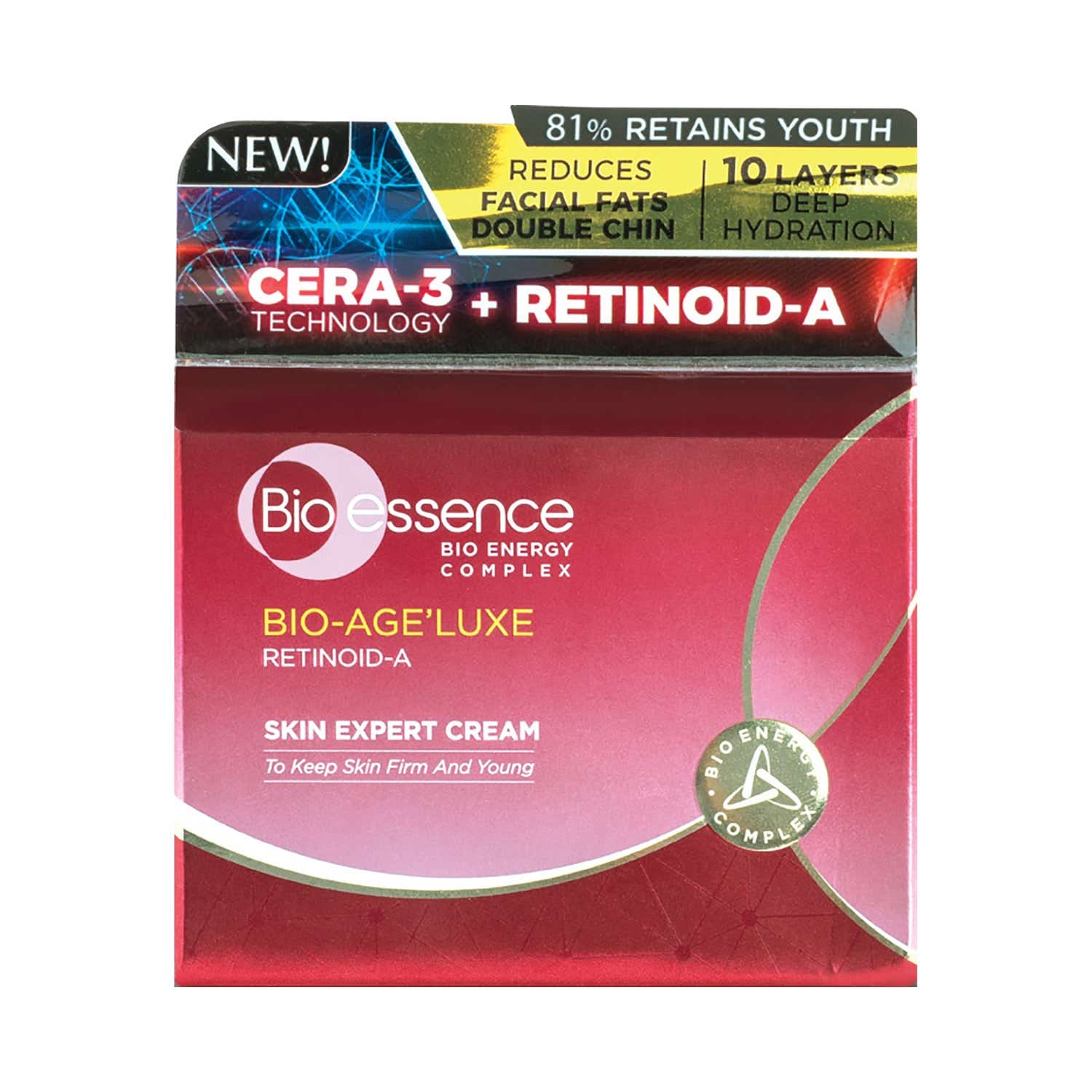 Bio essence Bio-Age Luxe Skin Expert Cream (45g) - Bio essence