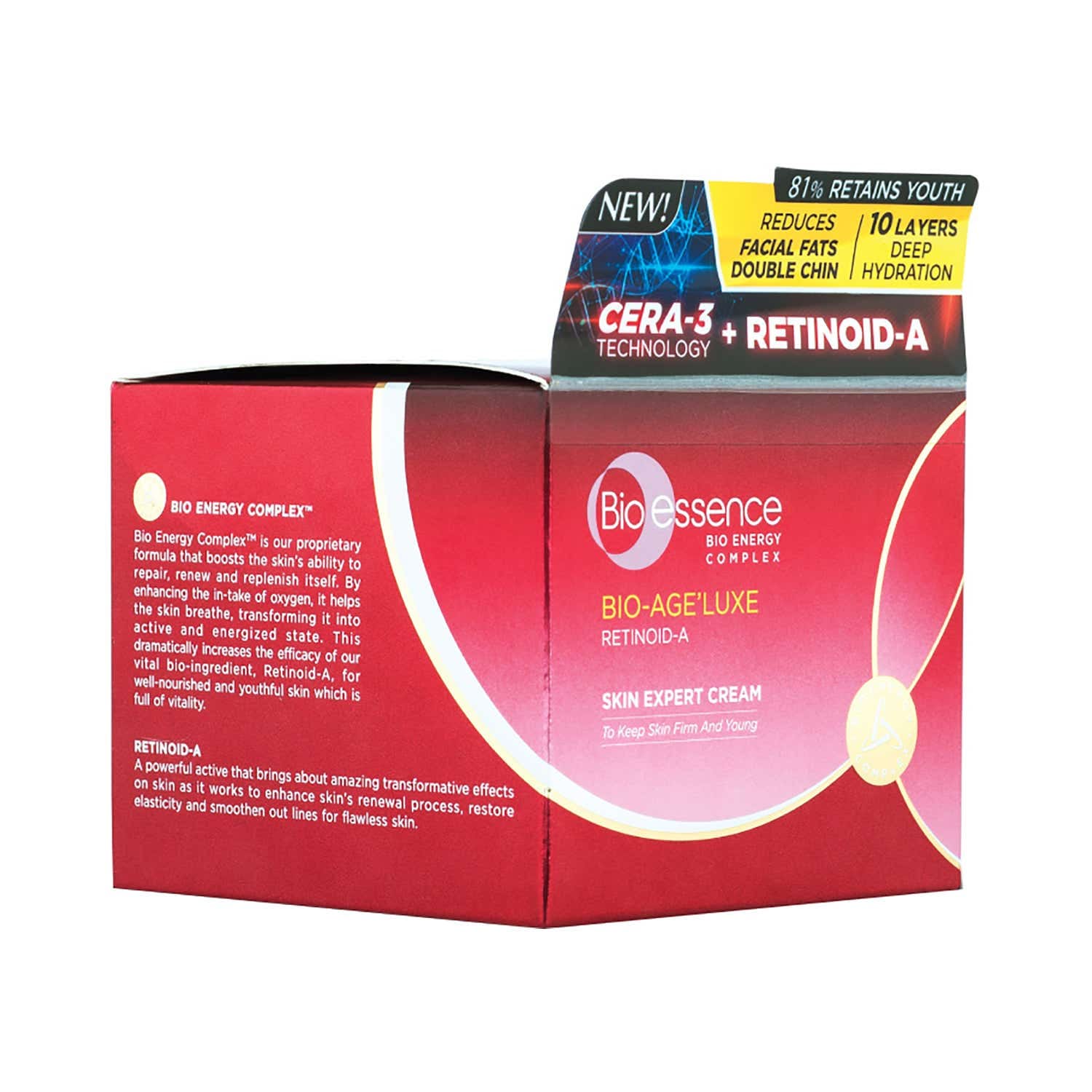 Bio essence Bio-Age Luxe Skin Expert Cream (45g) - Bio essence