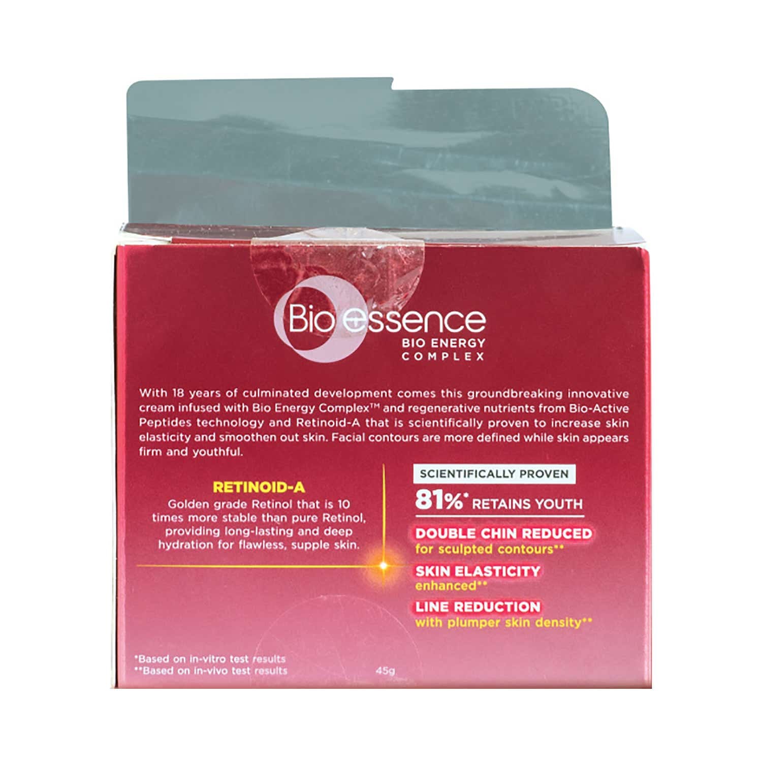 Bio essence Bio-Age Luxe Skin Expert Cream (45g) - Bio essence