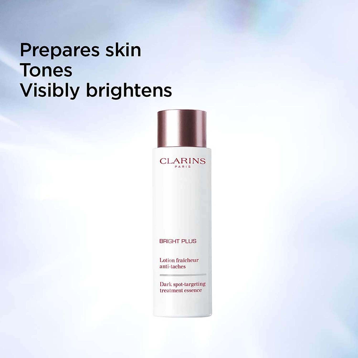 Clarins Bright Plus Dark Spot-Targeting Milky Essence (200 ml) - Clarins