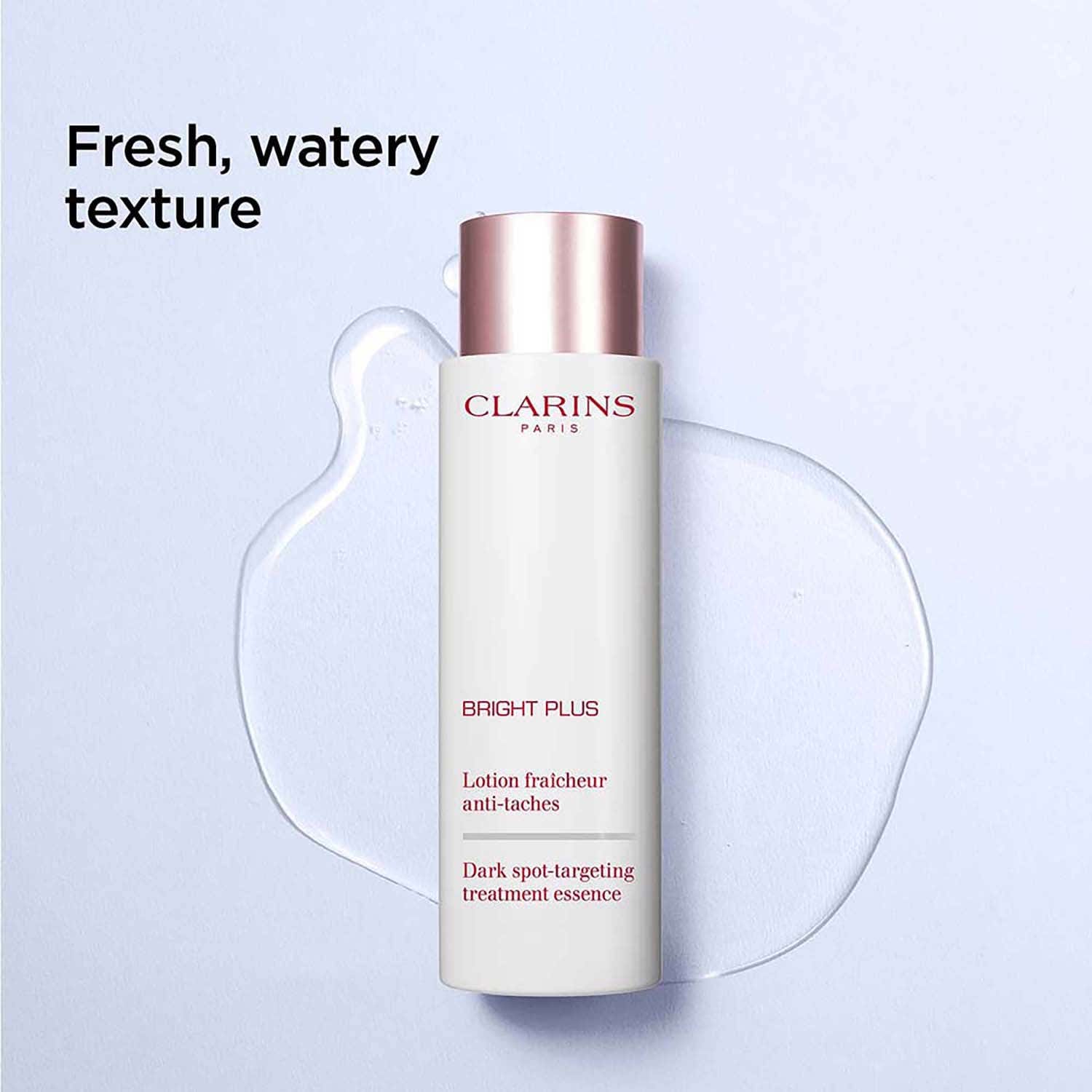 Clarins Bright Plus Dark Spot-Targeting Milky Essence (200 ml) - Clarins