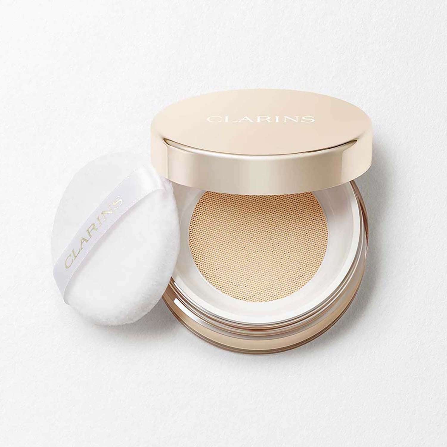Clarins Joli Loose Powder - 01 Universal Light (15 g) - Clarins