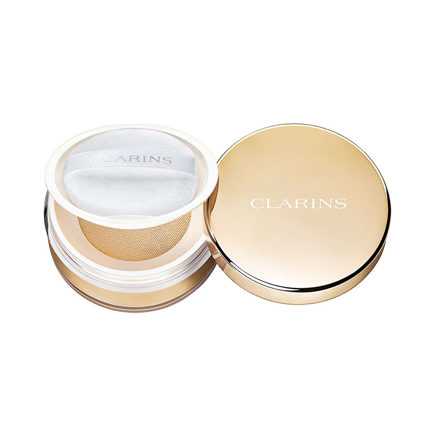 Clarins Joli Loose Powder - 02 Universal Medium (15 g) - Clarins