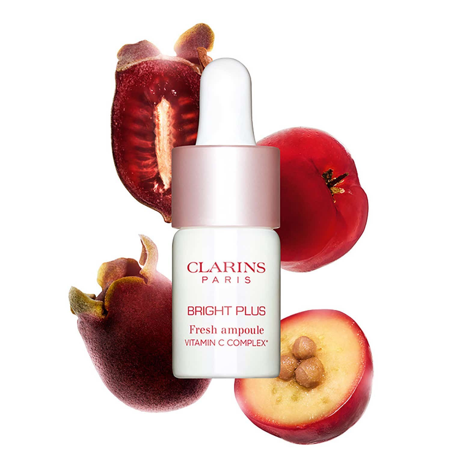 Clarins Bright Plus Fresh Ampoule (8 ml) - Clarins