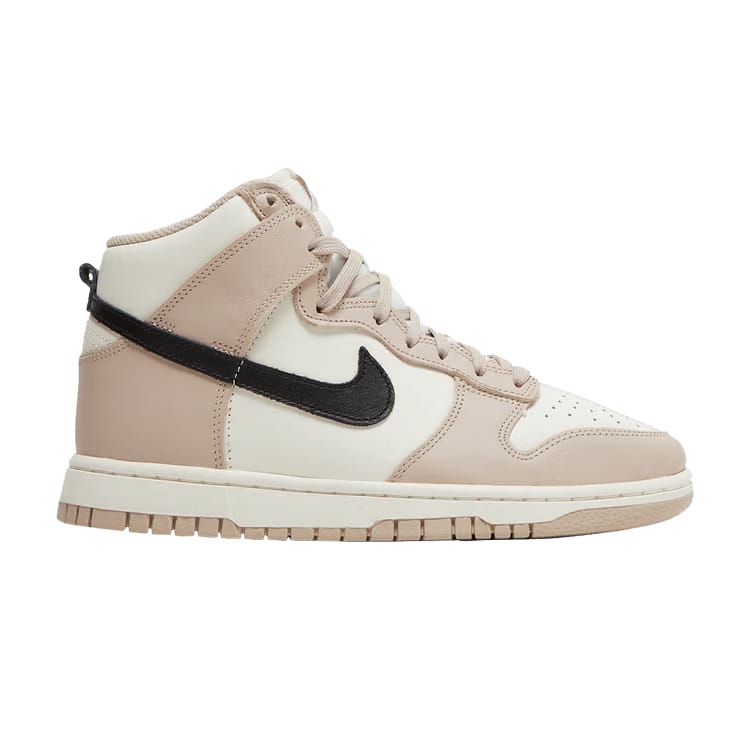Nike Dunk High Fossil Stone