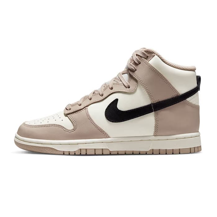 Nike Dunk High Fossil Stone