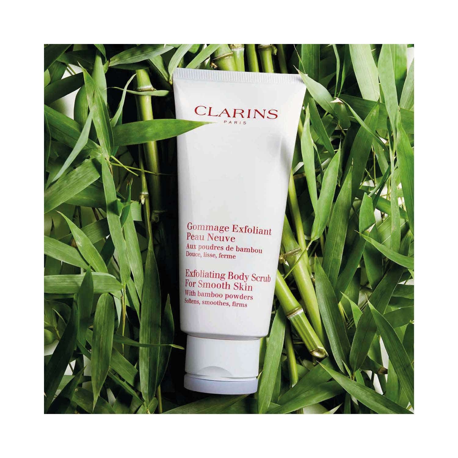 Clarins Exfoliating Body Scrub (200 ml) - Clarins