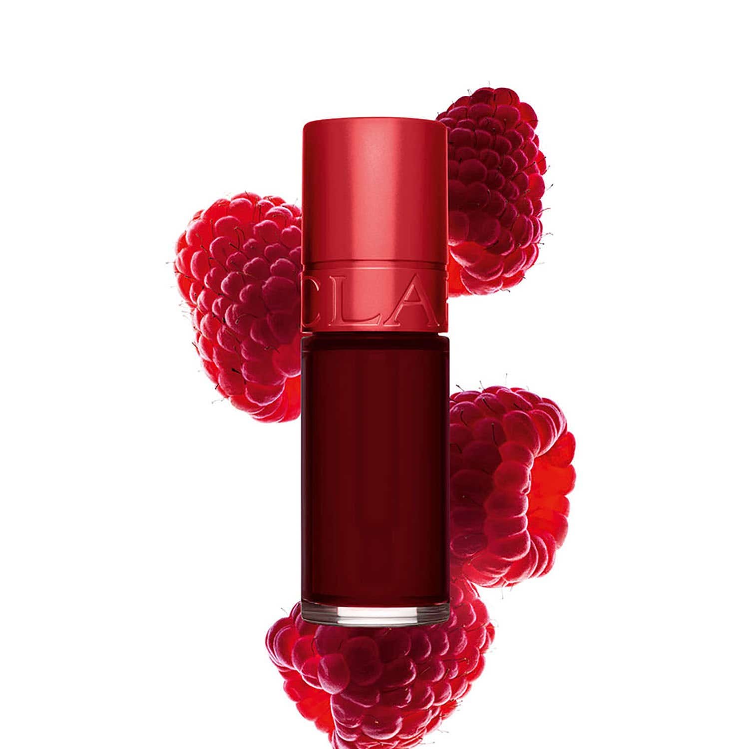 Clarins Water Lip Stain - 09 Deep Red Water (7 ml) - Clarins