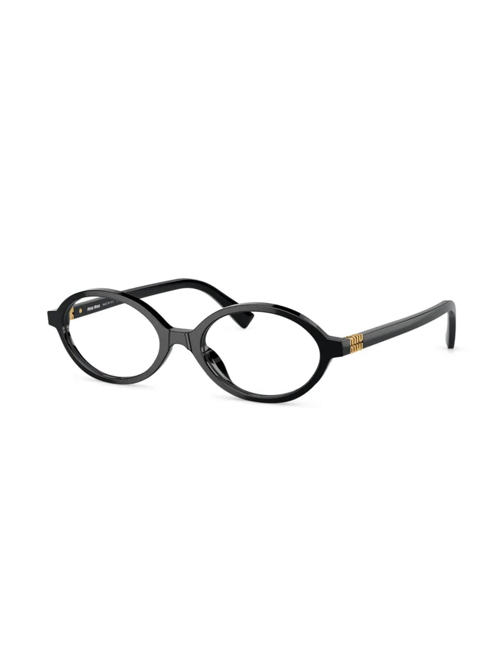 oval optical glasses