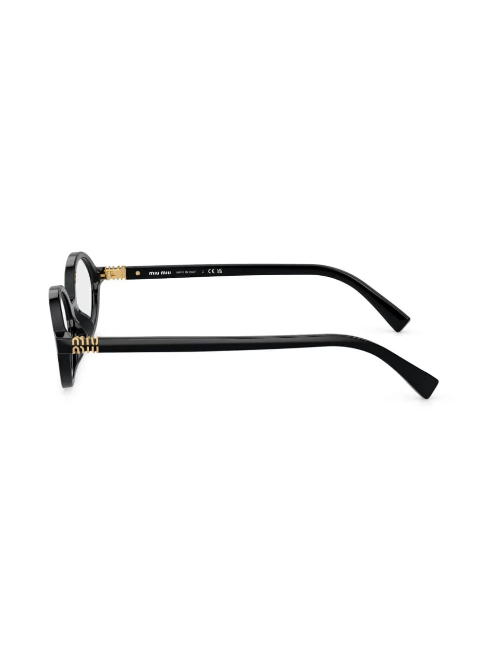 oval optical glasses