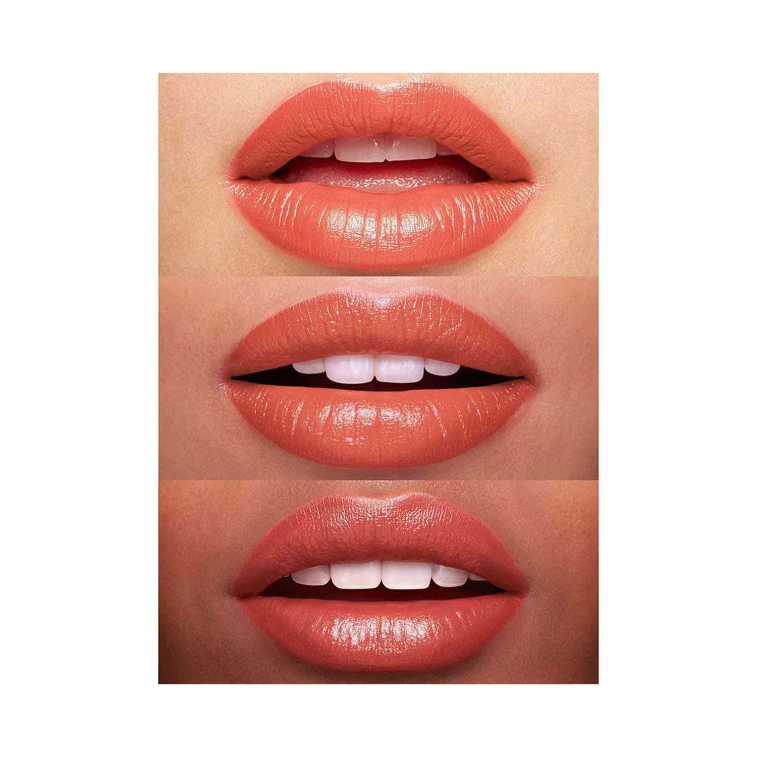 Clarins Joli Rouge Velvet Matte Lipstick - 711V Papaya (3.5 g) - Clarins