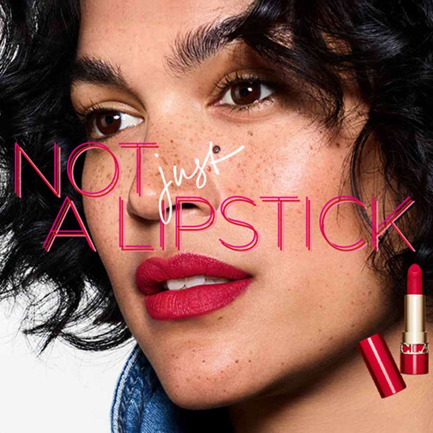 Clarins Joli Rouge Velvet Matte Lipstick - 782V Bell Pepper (3.5 g) - Clarins