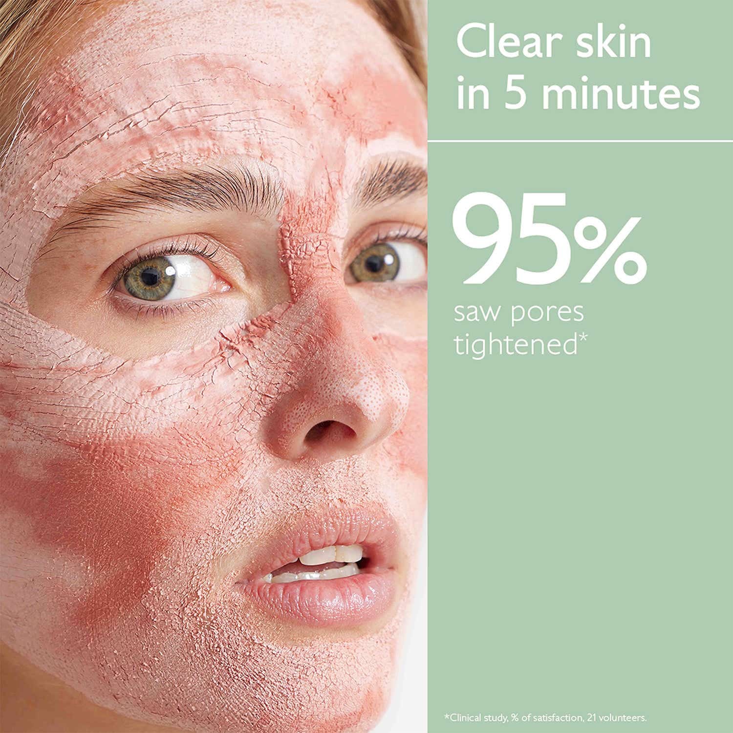 Caudalie Beauty Elixir & Detox Mask (2 pcs) - Caudalie