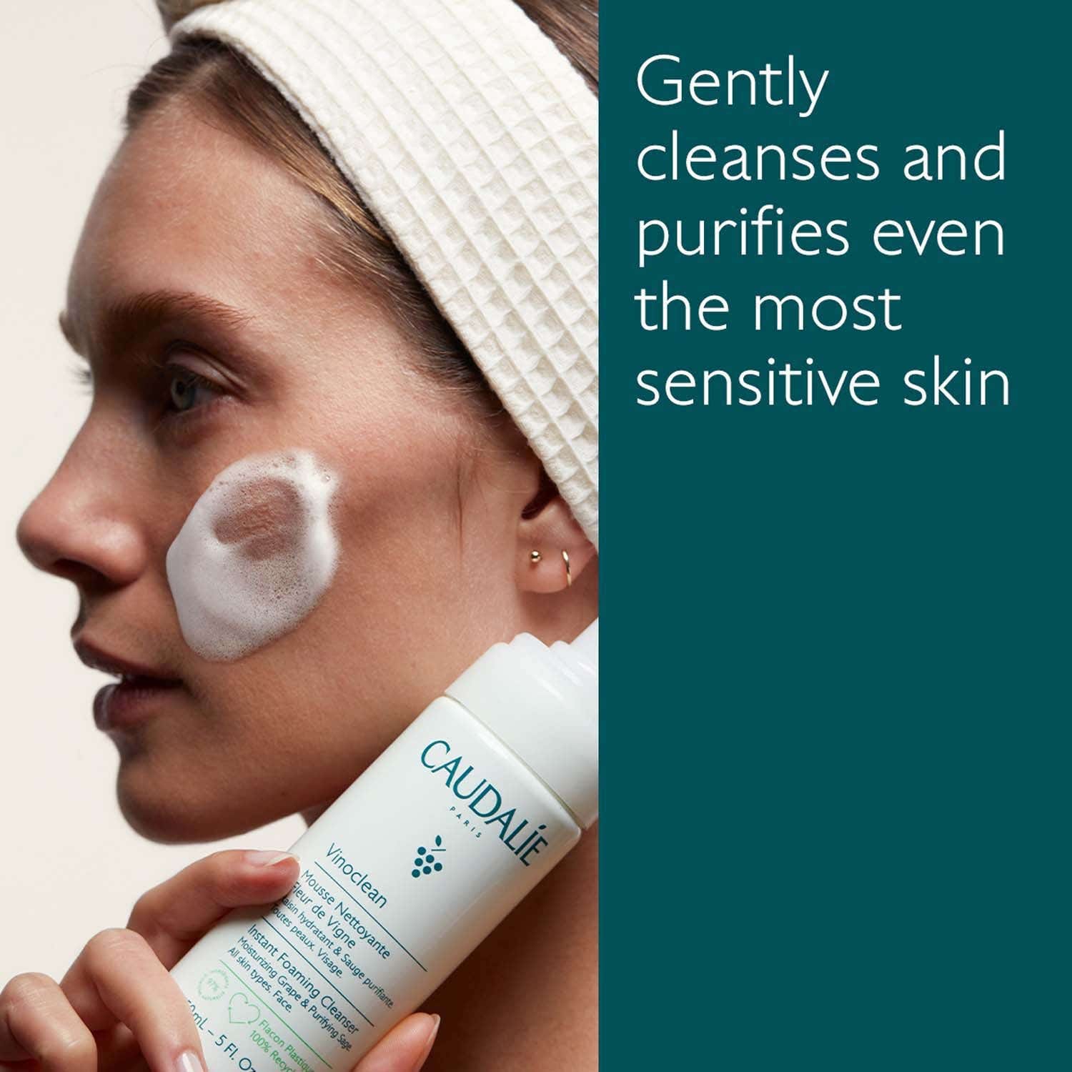 Caudalie Double Cleansing Duo (2 pcs) - Caudalie