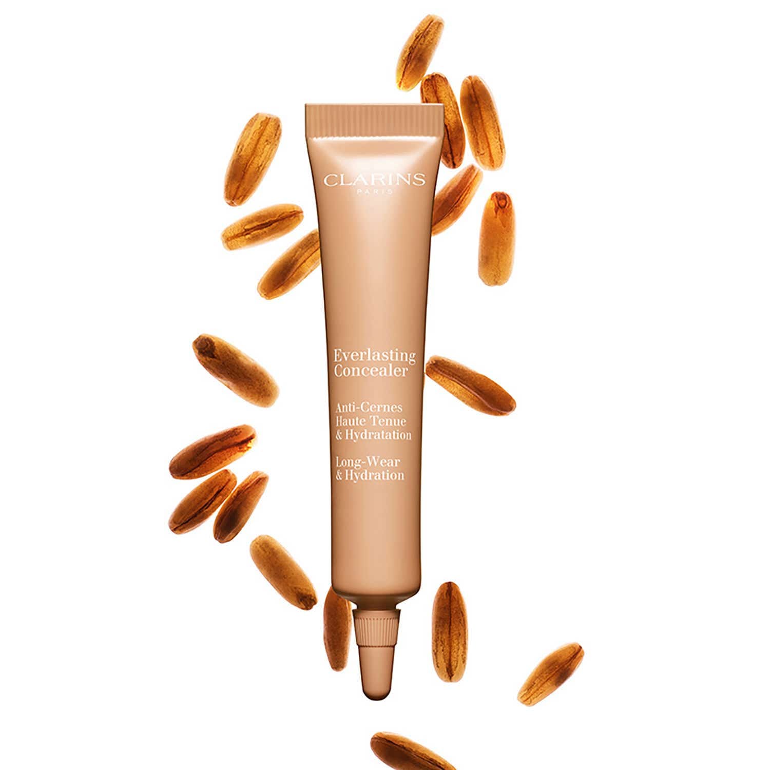 Clarins Everlasting Concealer - 03 Medium Deep (12 ml) - Clarins