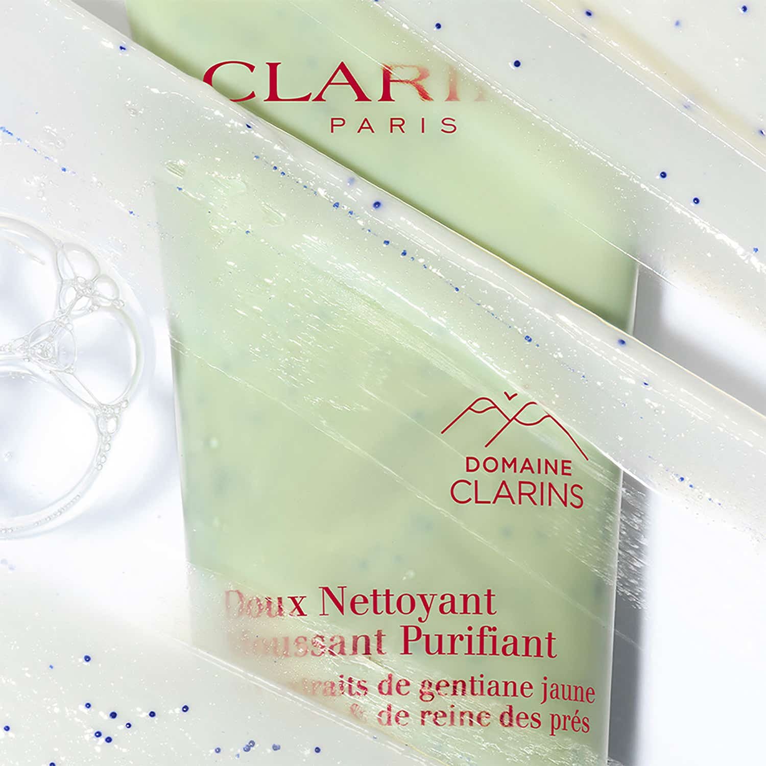 Clarins Gentle Foaming Cleanser Purifying (125 ml) - Clarins