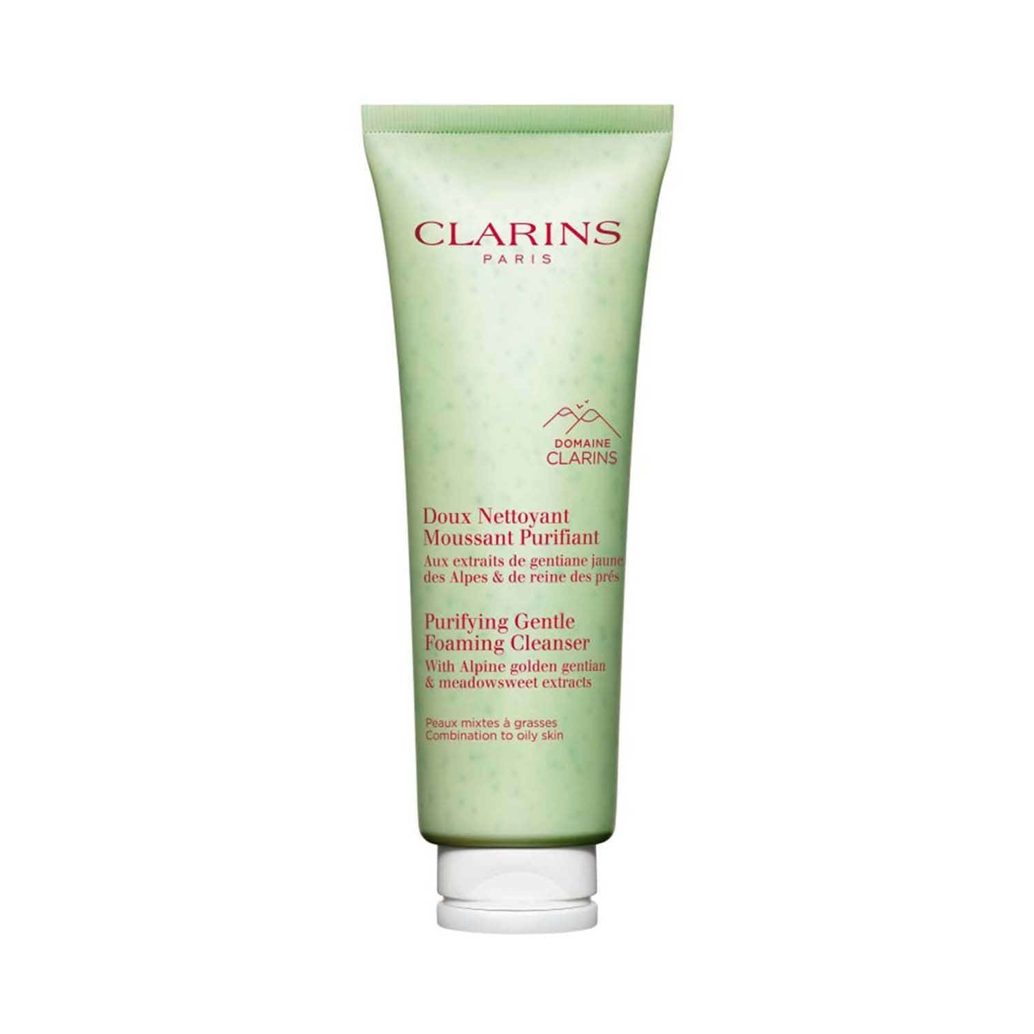 Clarins Purifying Gentle Foaming Cleanser (125 ml) - Clarins