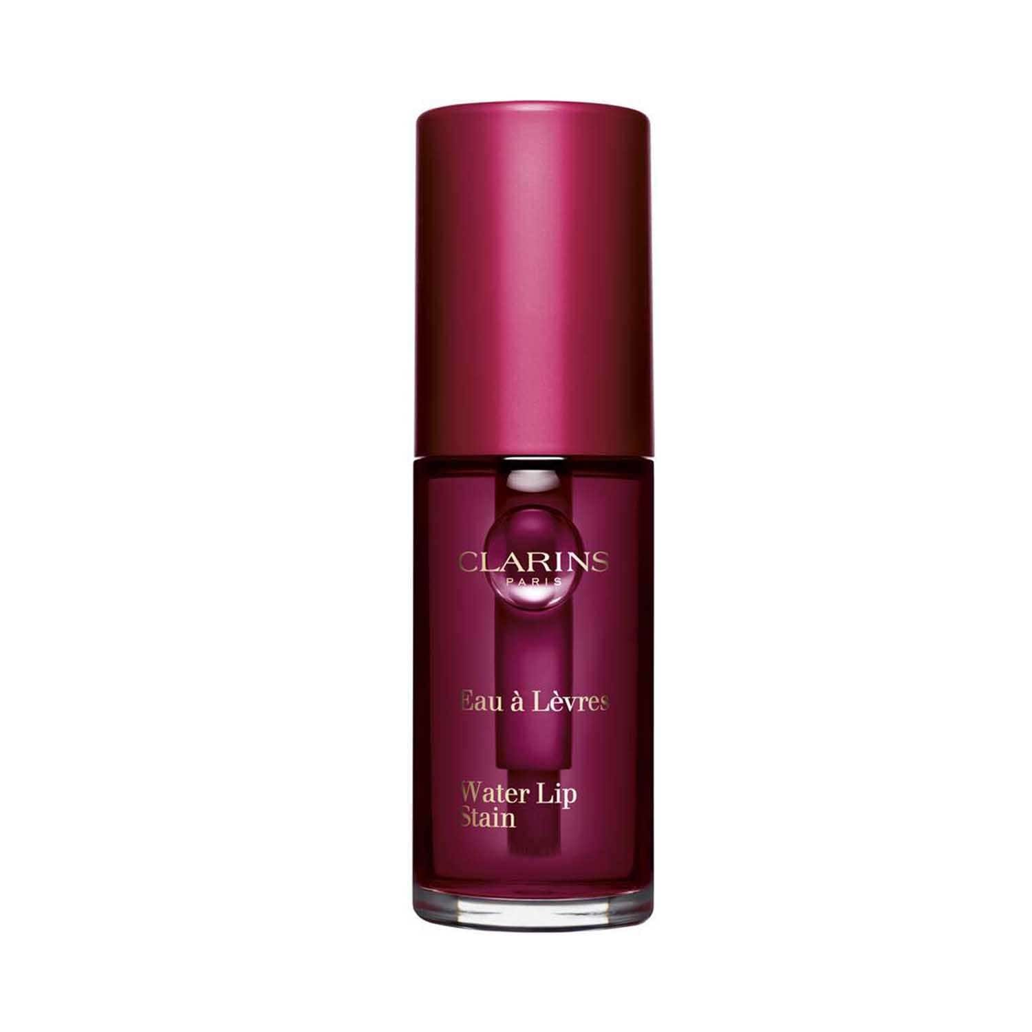 Clarins Water Lip Stain - 04 Water Purple (7 ml) - Clarins