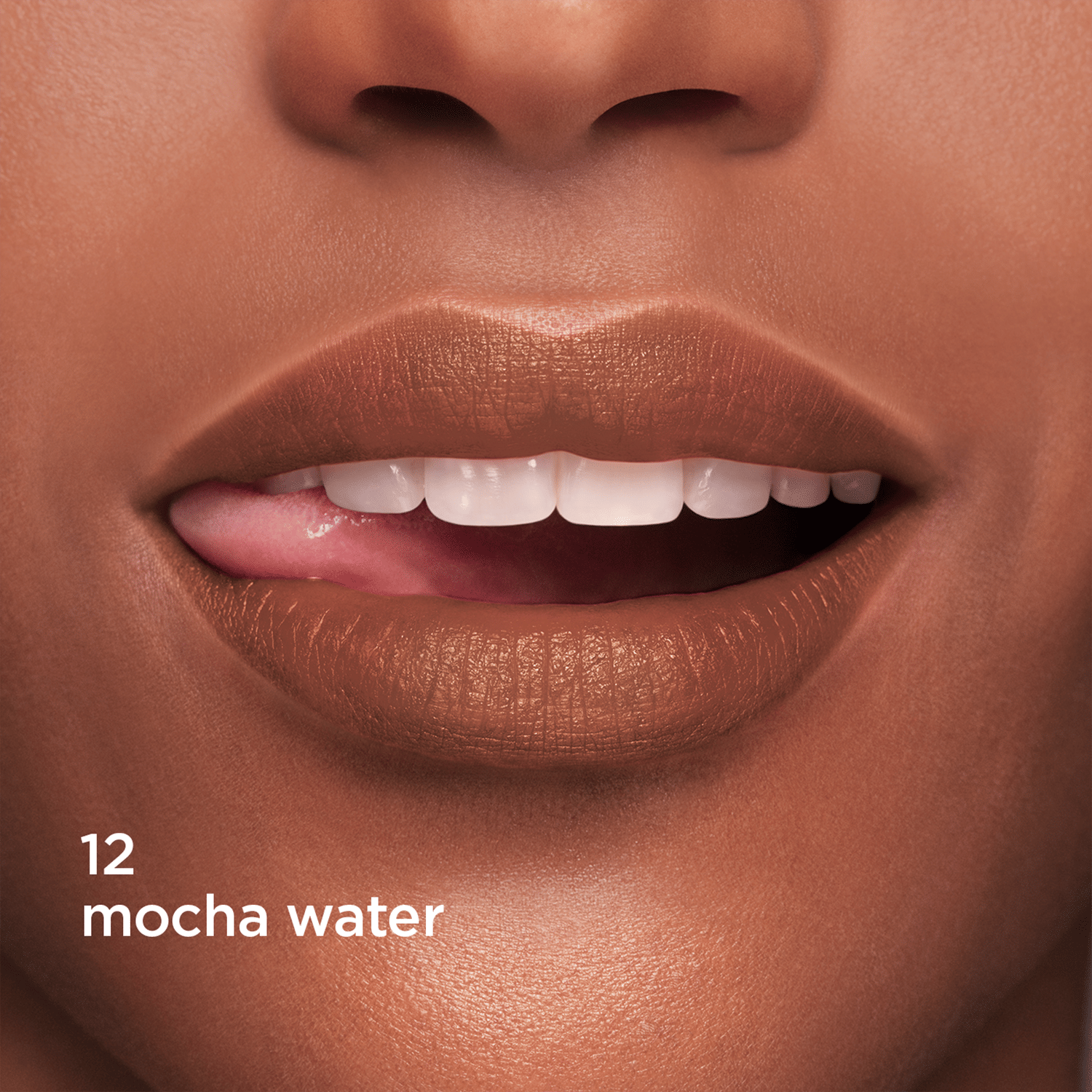 Clarins Water Lip Stain - 12 Mocha Water (1 ml) - Clarins