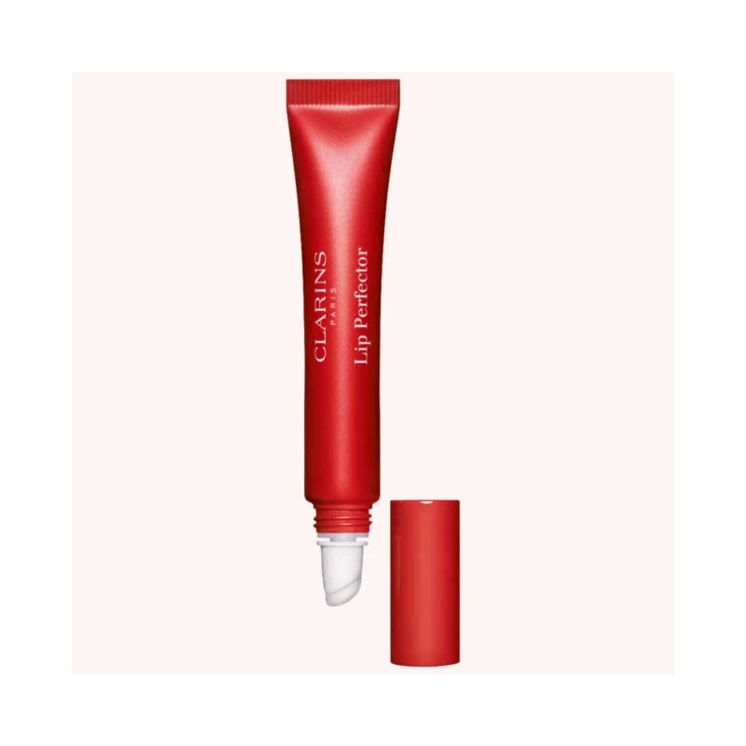 Clarins Lip Perfector - 23 Pomegranate Glow (12 ml) - Clarins
