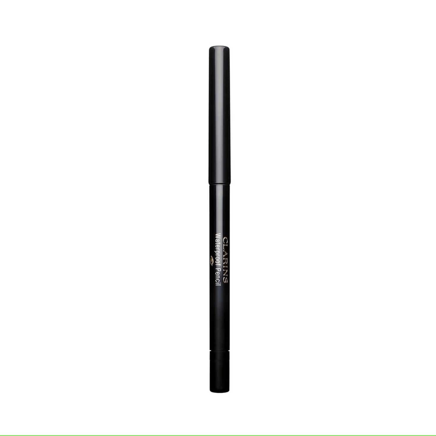 Clarins Waterproof Eye Pencil - #01 Black (0.29 g) - Clarins