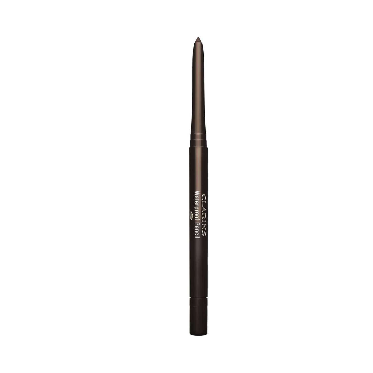 Clarins Waterproof Eye Pencil - #02 Brown (0.29 g) - Clarins