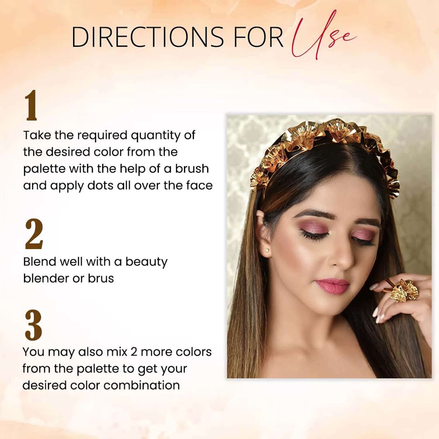 Coloressence High Definition Make-Up Base - HDM0II (20 g) - Coloressence