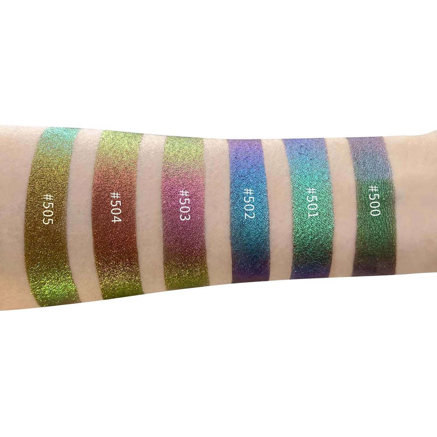 Charmacy Milano Insane shifters Eyeshadow No. 500 (1.8 g) - Charmacy Milano