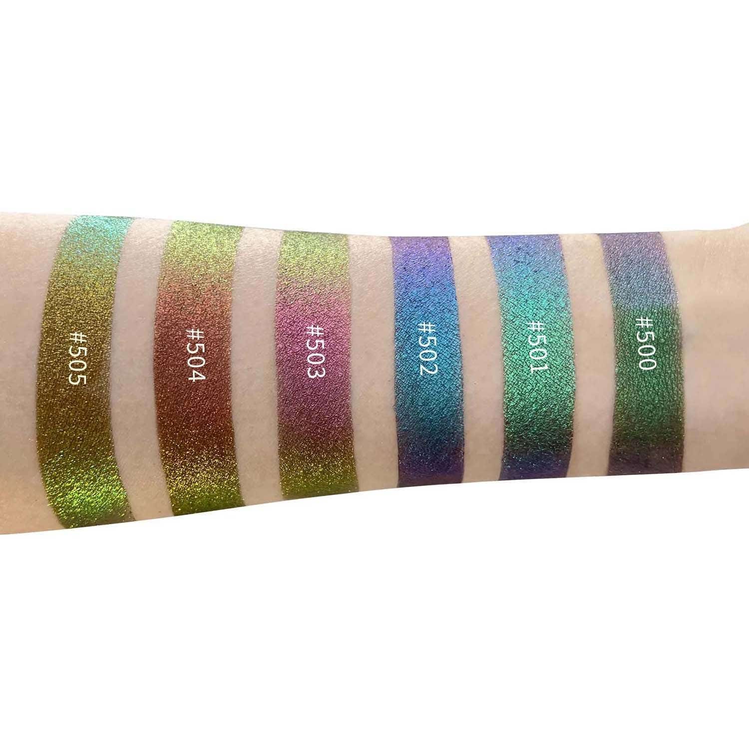 Charmacy Milano Insane shifters Eyeshadow No. 502 (1.8 g) - Charmacy Milano